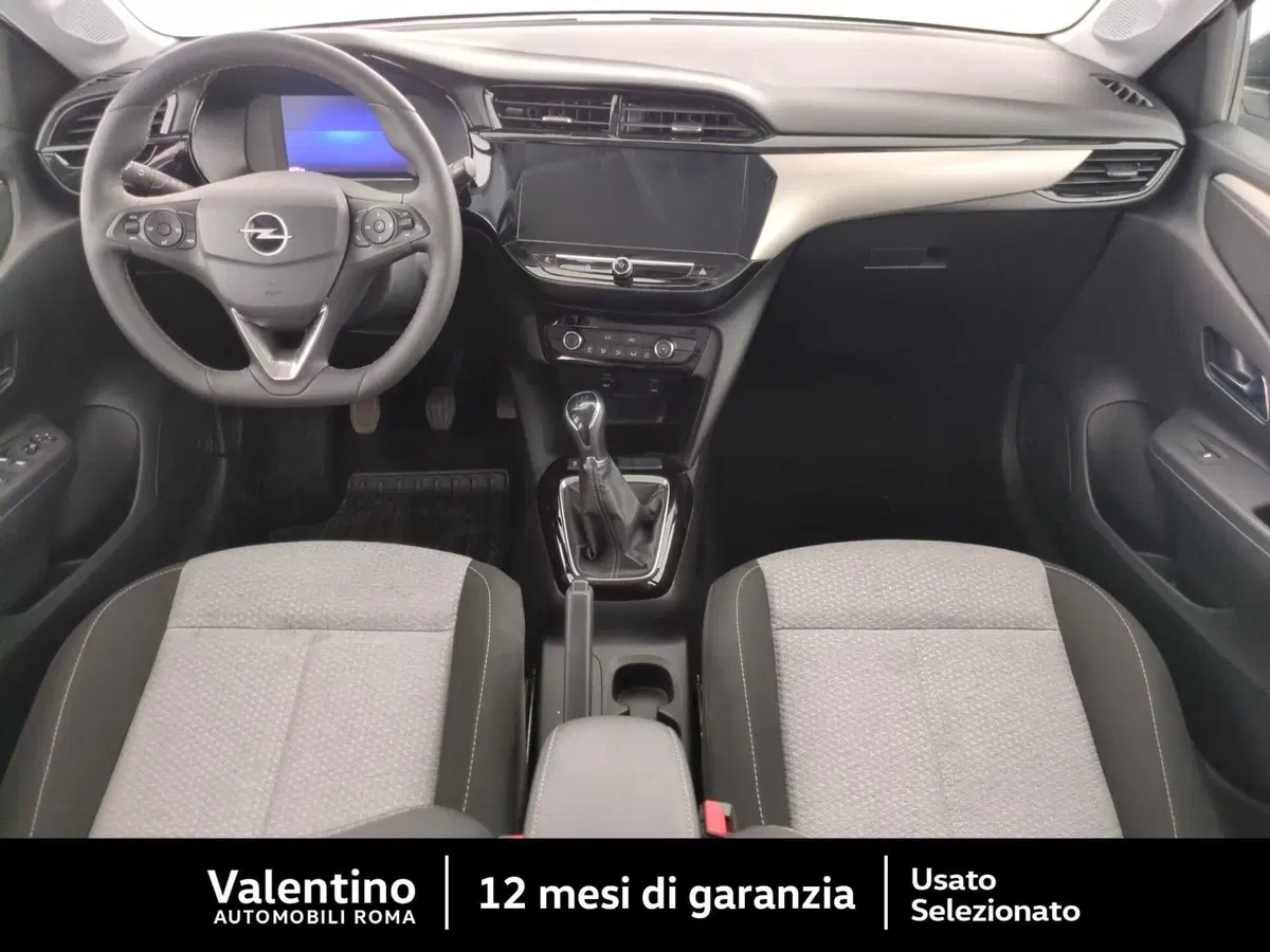 Opel Corsa usata a Roma (7)