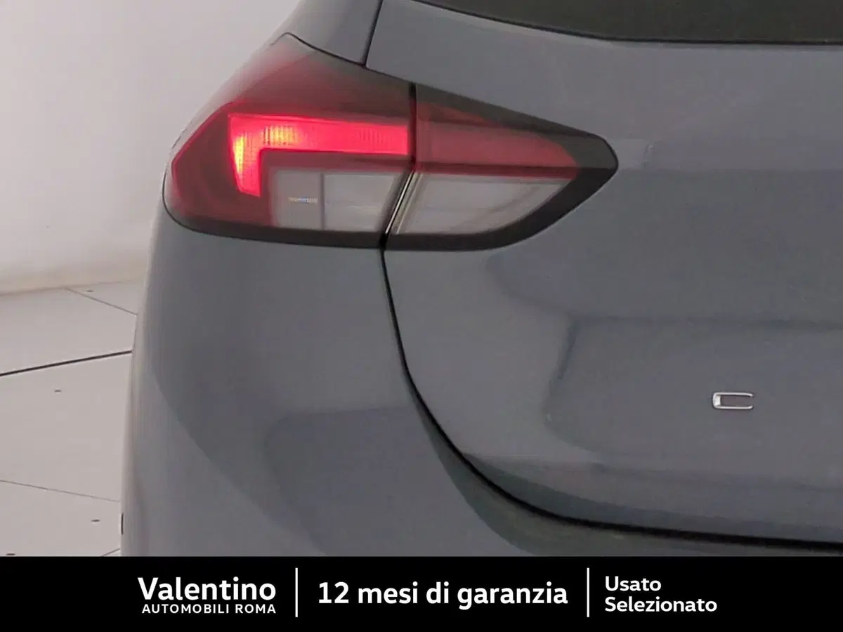 Opel Corsa usata a Roma (9)