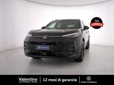 Volkswagen T-Roc 1.5 etsi R-Line 150cv dsg del 2026 usata a Roma