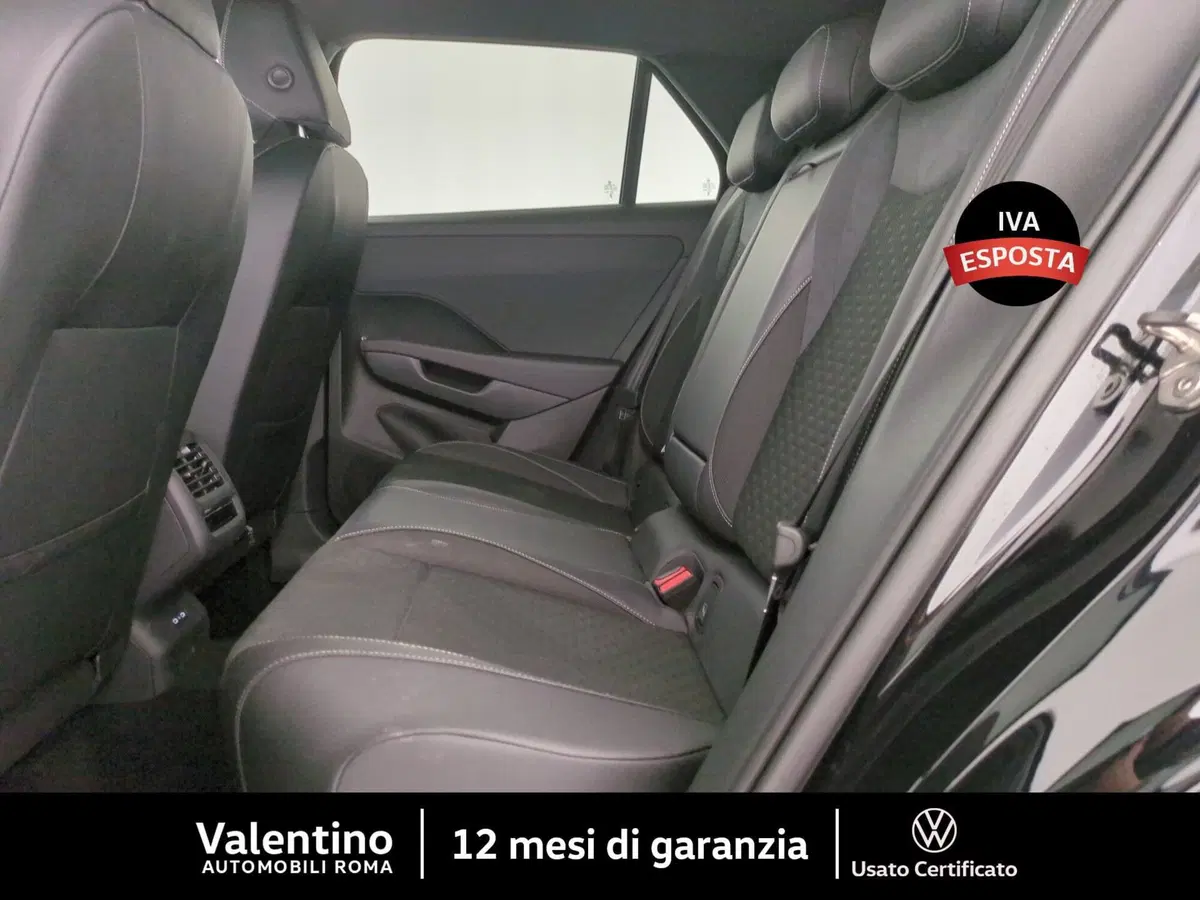 Volkswagen T-Roc usata a Roma (10)