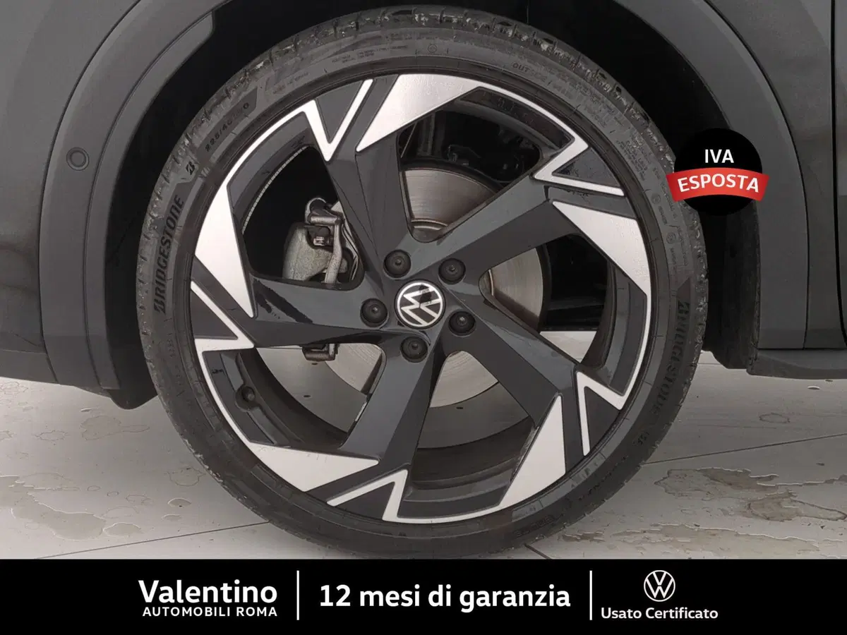 Volkswagen T-Roc usata a Roma (11)