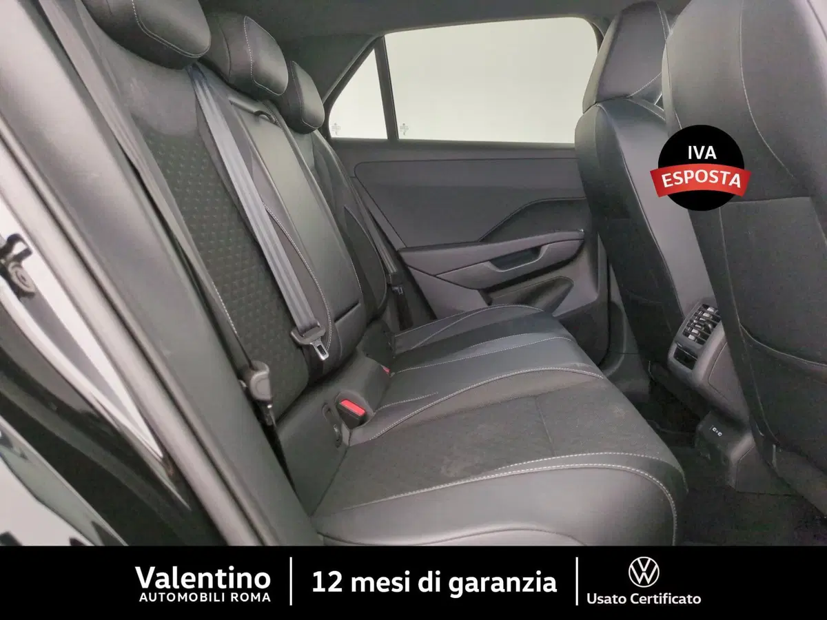 Volkswagen T-Roc usata a Roma (12)