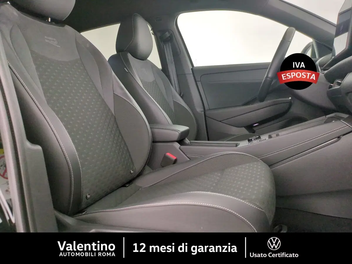 Volkswagen T-Roc usata a Roma (13)