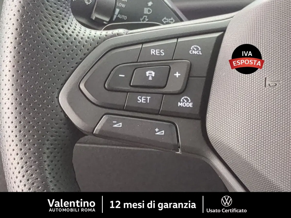 Volkswagen T-Roc usata a Roma (15)