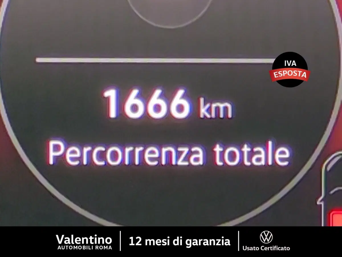 Volkswagen T-Roc usata a Roma (16)