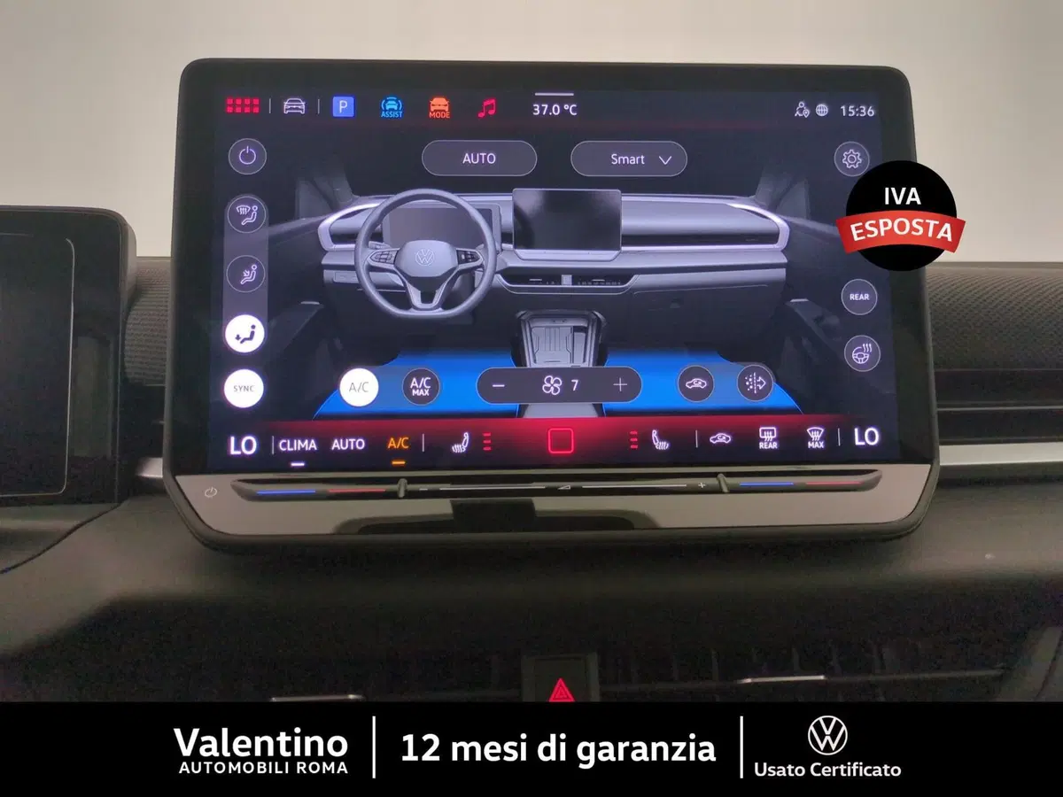 Volkswagen T-Roc usata a Roma (17)