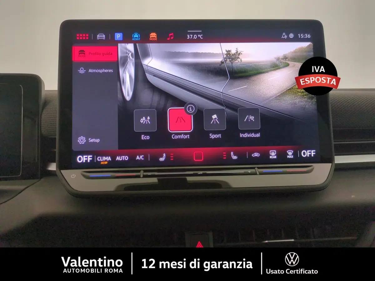Volkswagen T-Roc usata a Roma (18)