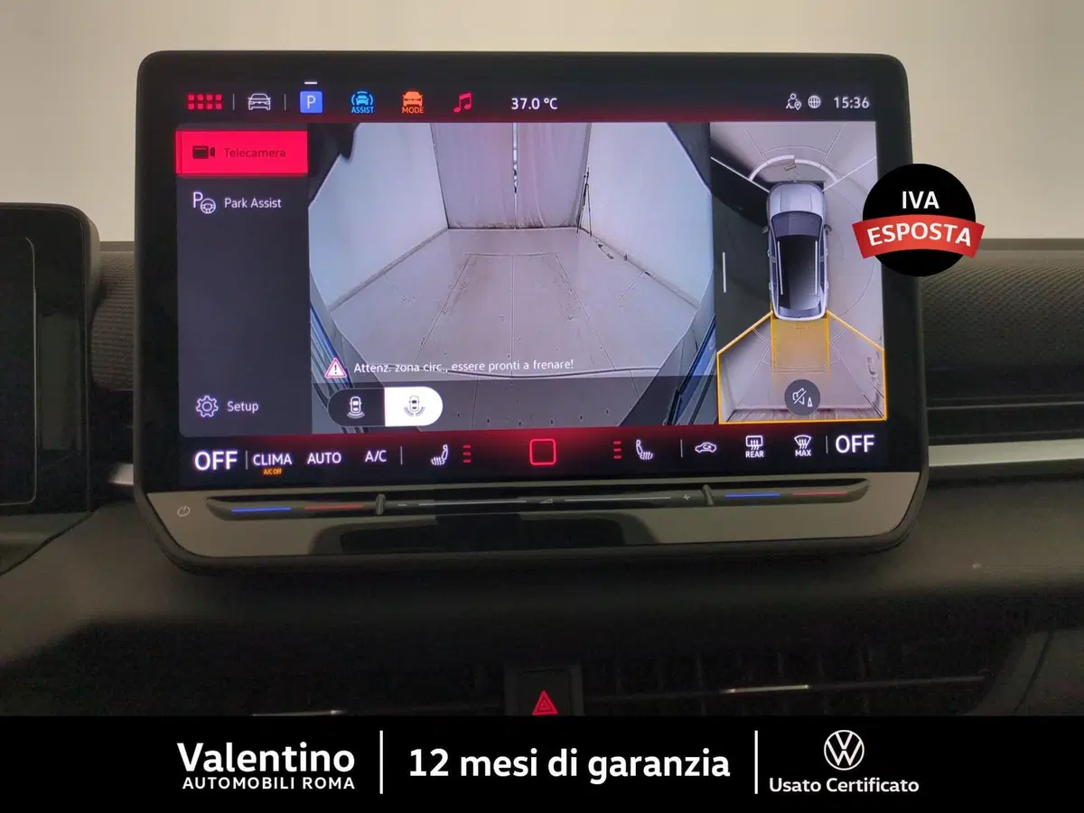 Volkswagen T-Roc usata a Roma (19)