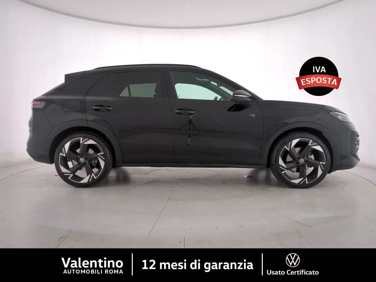 Volkswagen T-Roc usata a Roma (2)