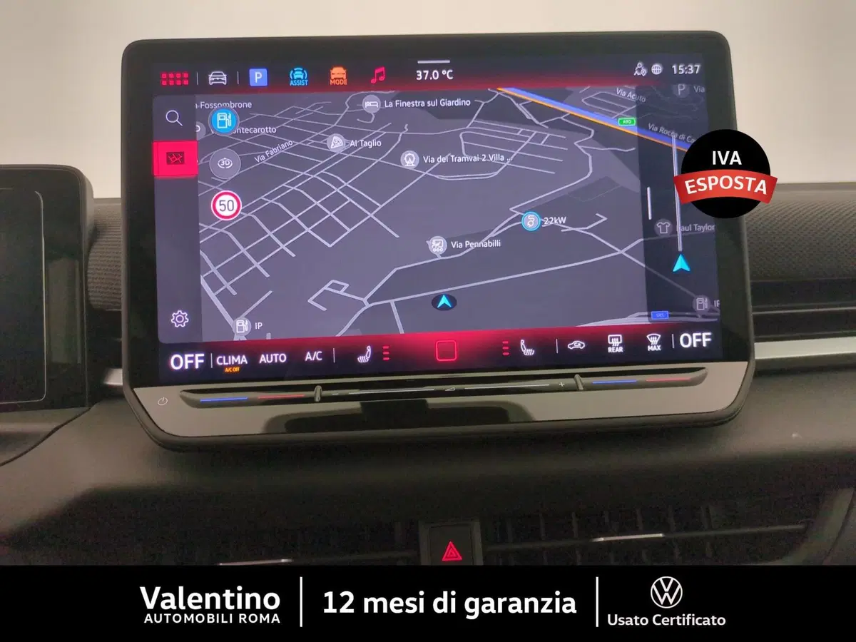 Volkswagen T-Roc usata a Roma (20)