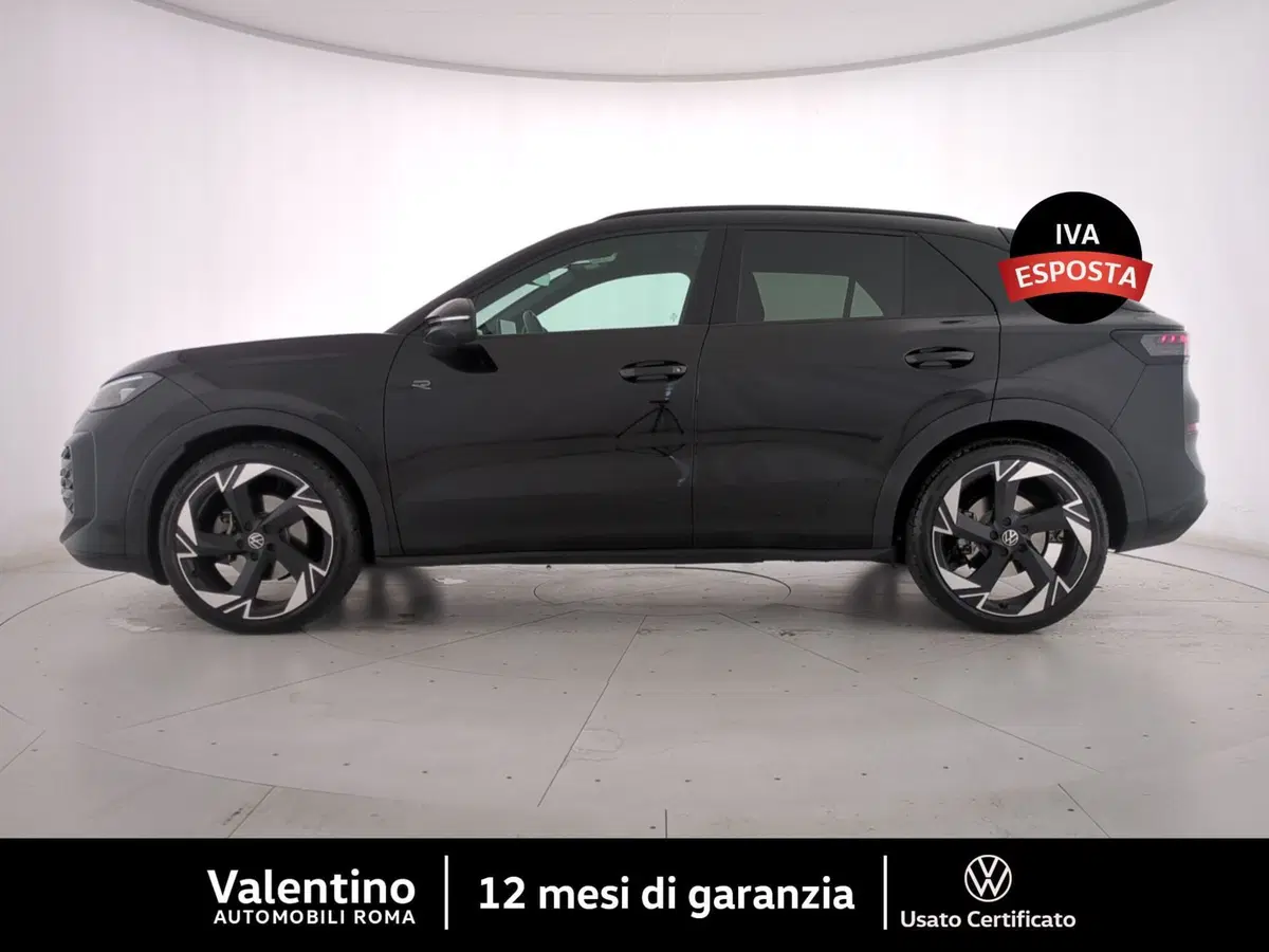Volkswagen T-Roc usata a Roma (4)