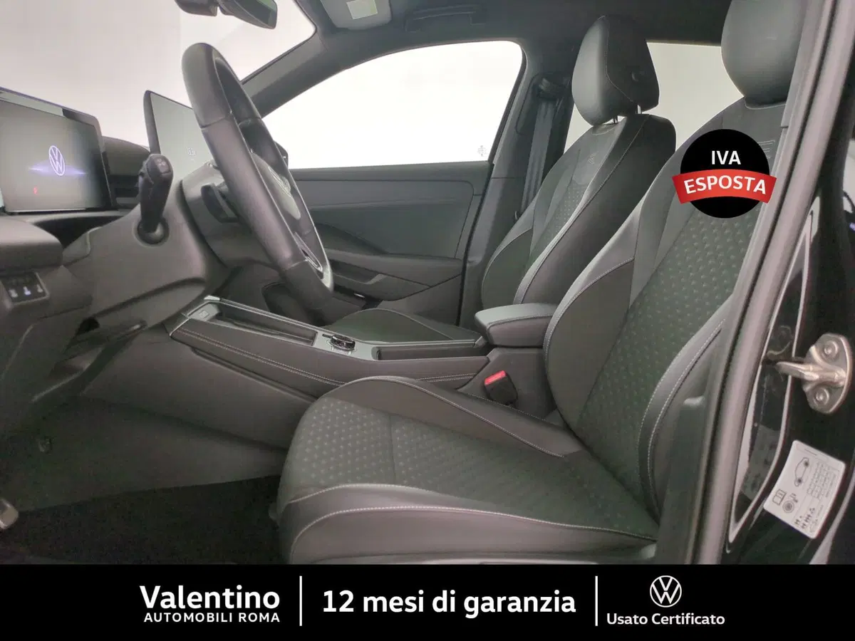 Volkswagen T-Roc usata a Roma (6)