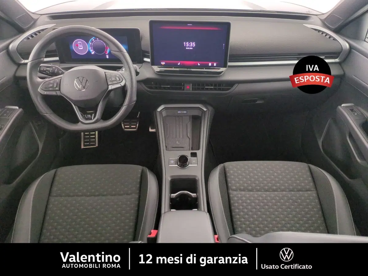 Volkswagen T-Roc usata a Roma (7)