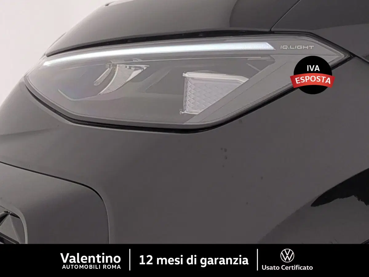 Volkswagen T-Roc usata a Roma (8)