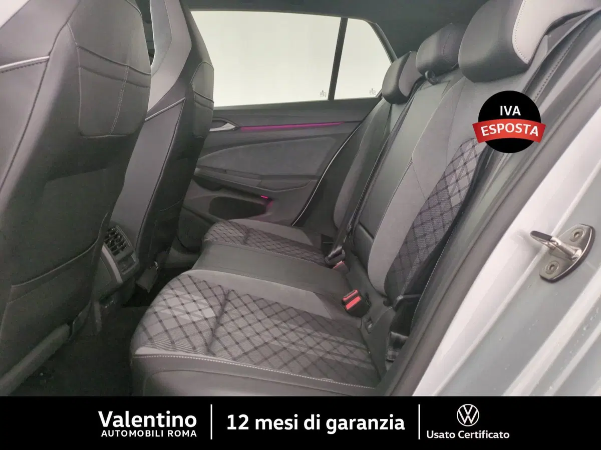 Volkswagen Golf usata a Roma (10)