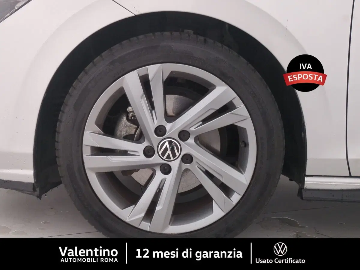 Volkswagen Golf usata a Roma (11)