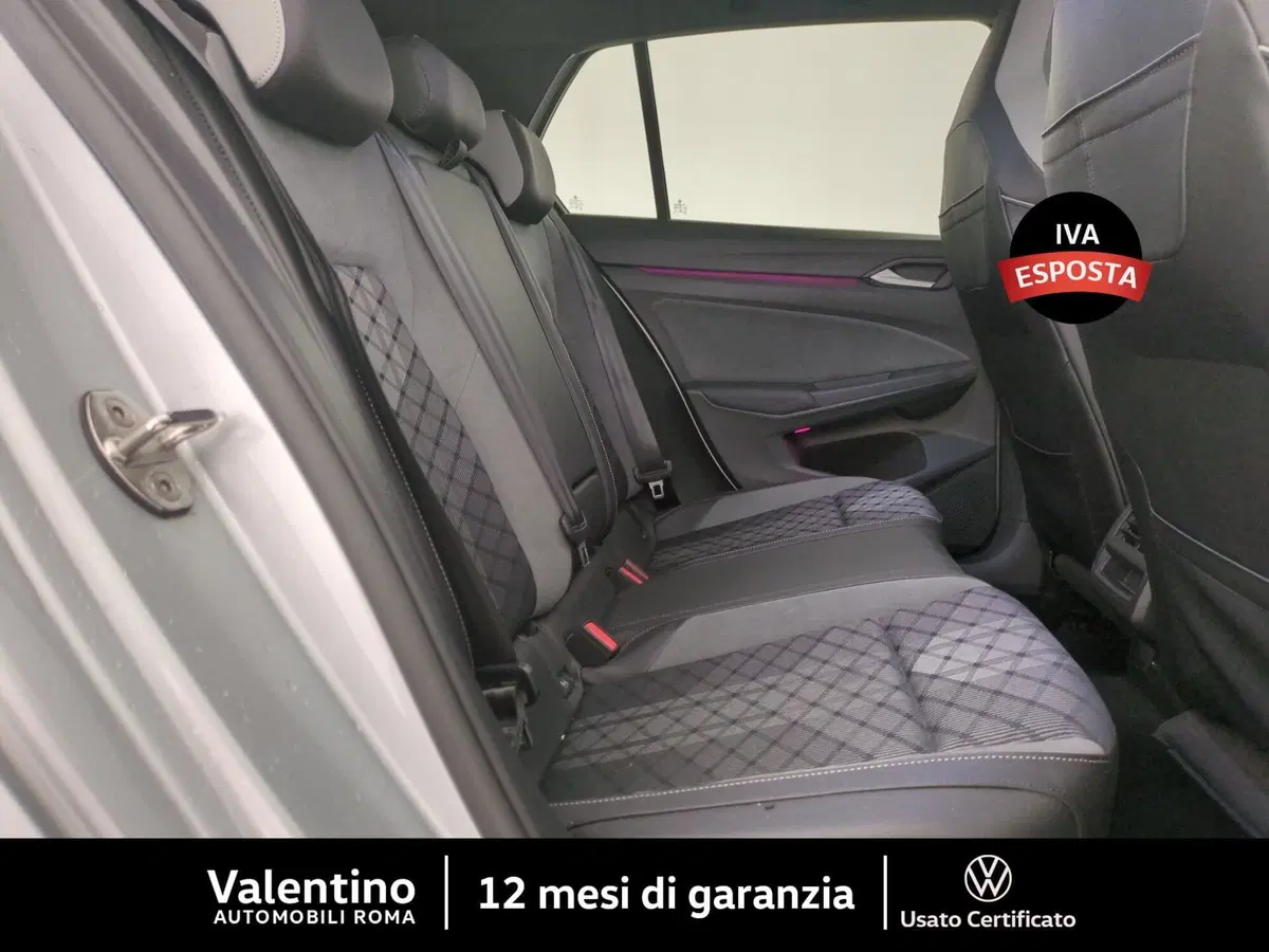 Volkswagen Golf usata a Roma (12)