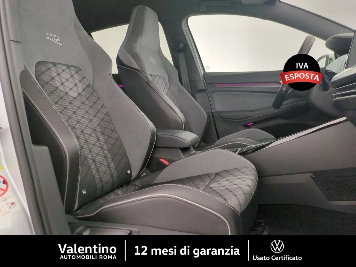 Volkswagen Golf usata a Roma (13)