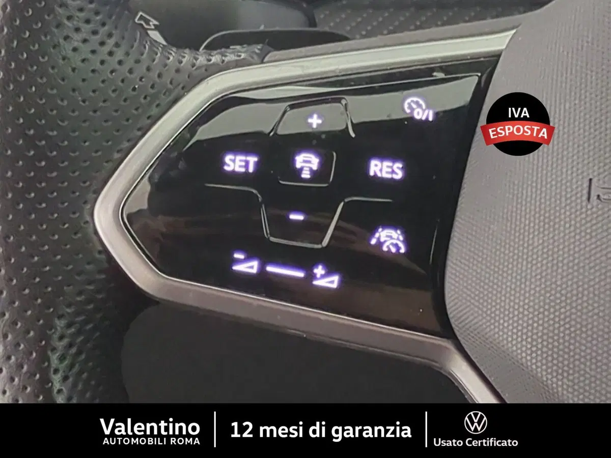 Volkswagen Golf usata a Roma (15)