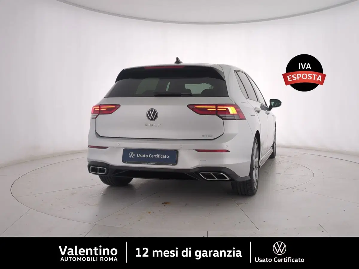 Volkswagen Golf usata a Roma (3)