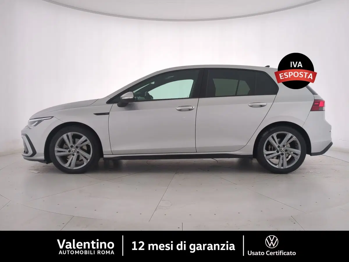 Volkswagen Golf usata a Roma (4)