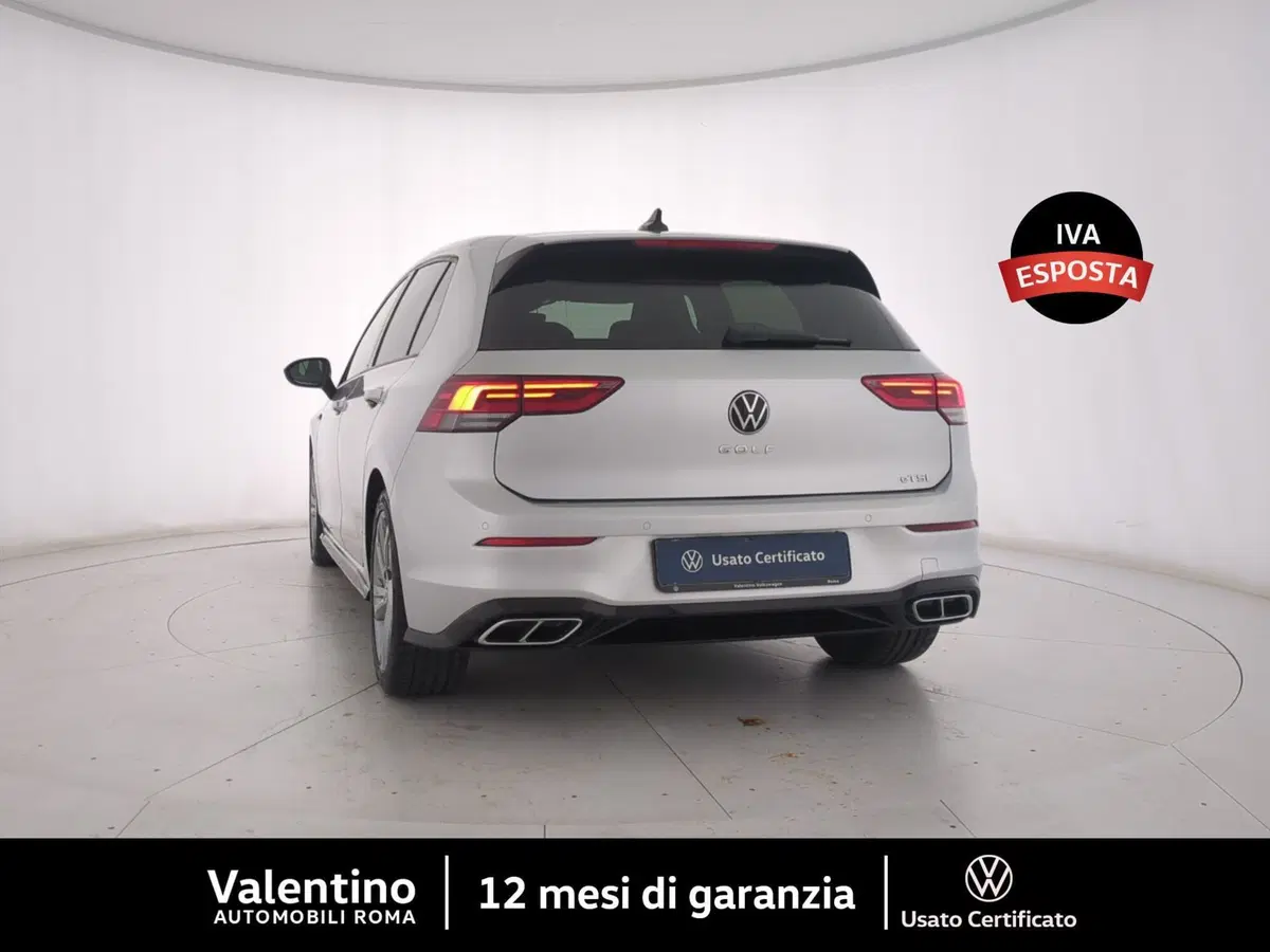 Volkswagen Golf usata a Roma (5)
