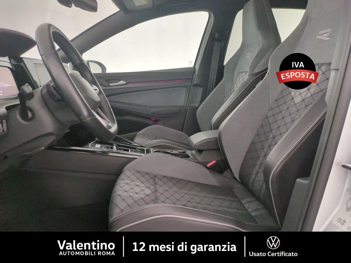 Volkswagen Golf usata a Roma (6)