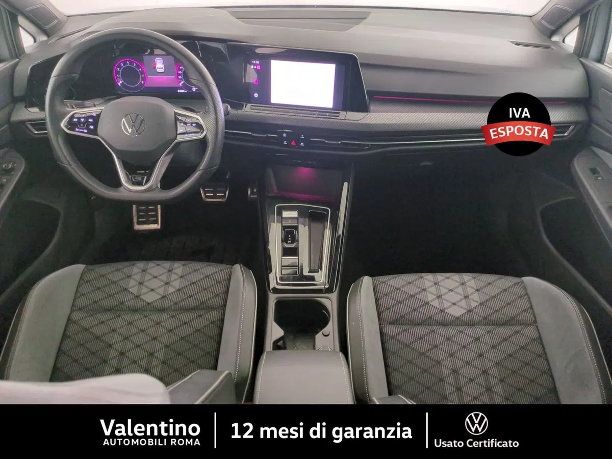 Volkswagen Golf usata a Roma (7)