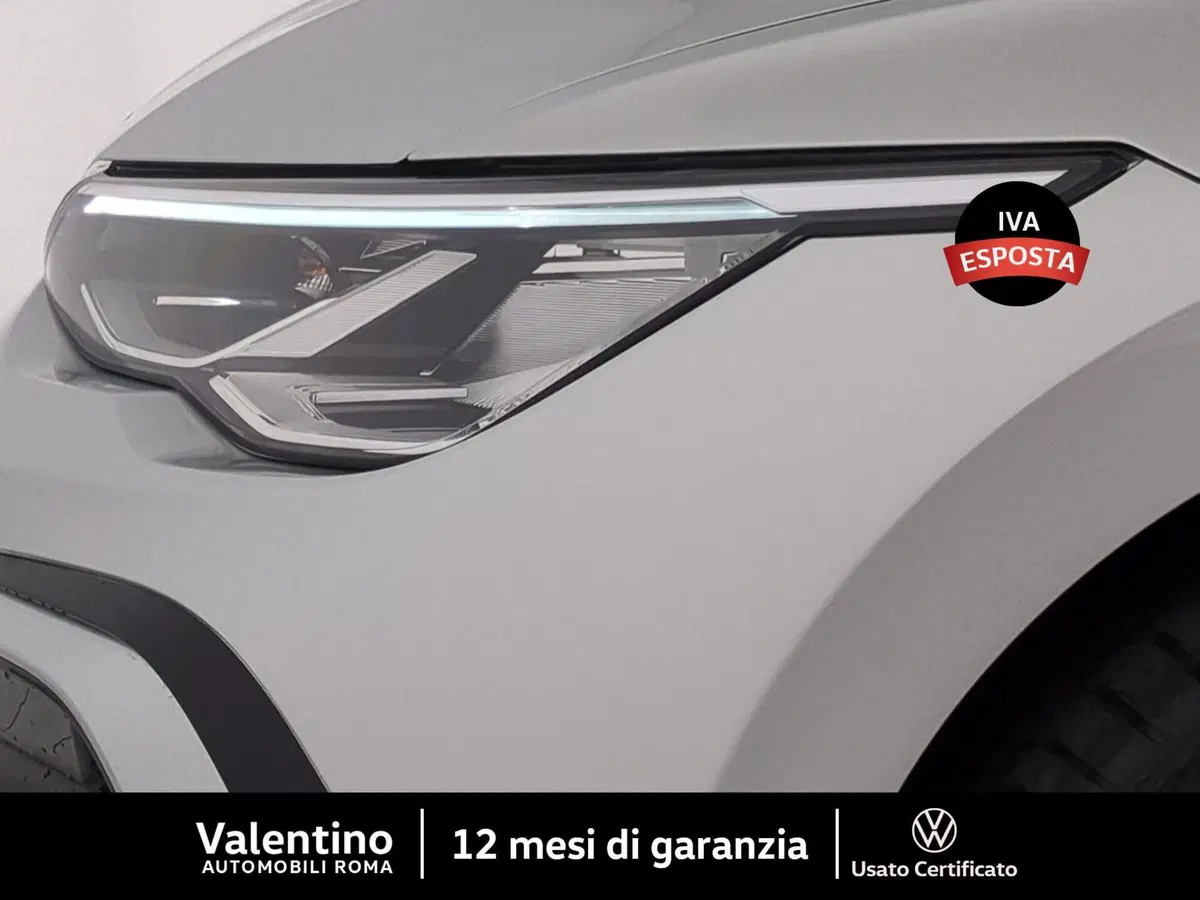 Volkswagen Golf usata a Roma (8)