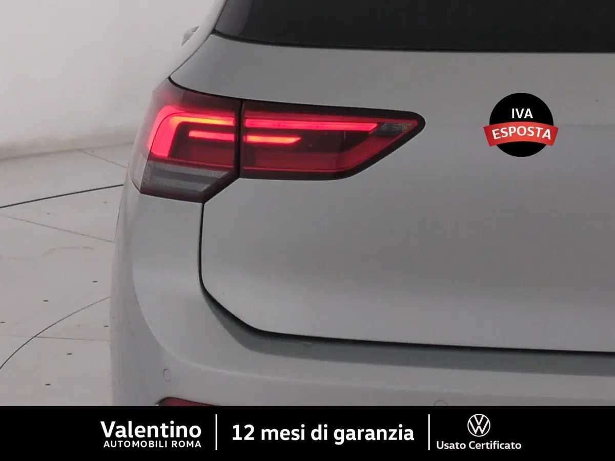 Volkswagen Golf usata a Roma (9)