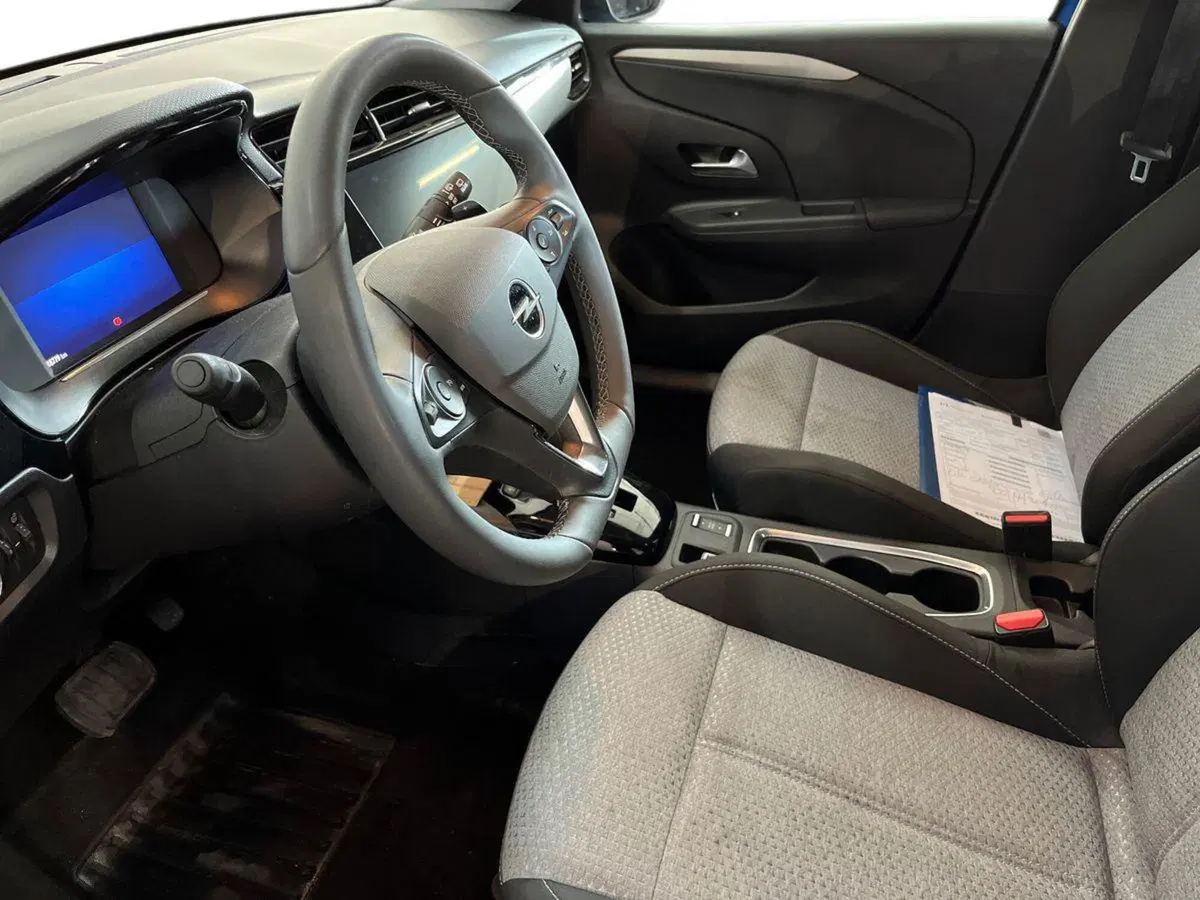 Opel Corsa usata a Matera (10)