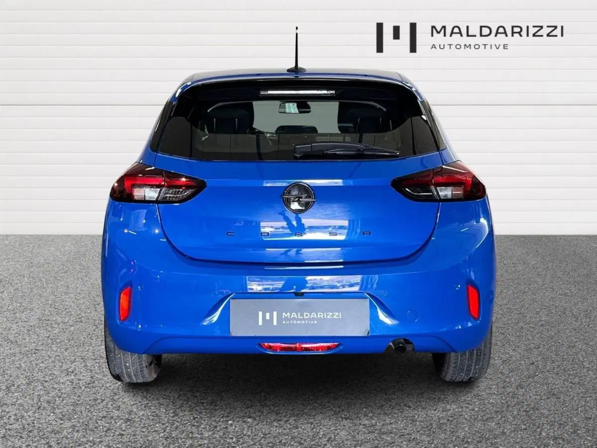 Opel Corsa usata a Matera (3)