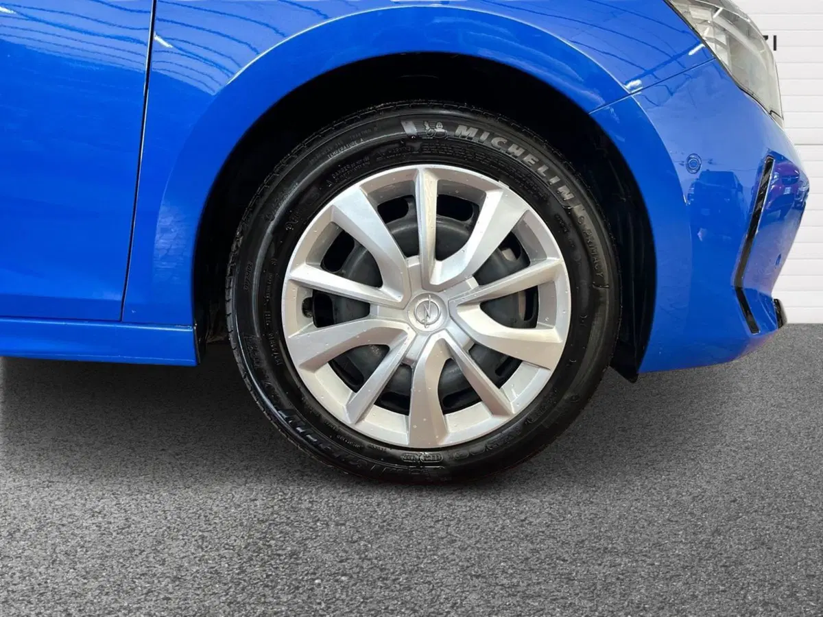 Opel Corsa usata a Matera (6)