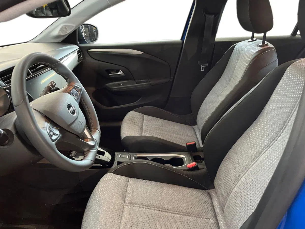 Opel Corsa usata a Matera (7)