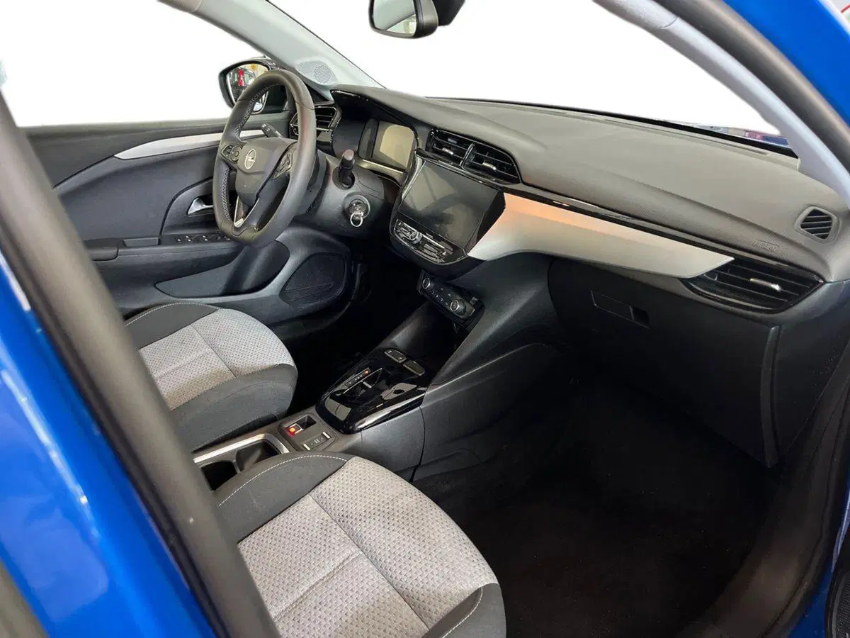 Opel Corsa usata a Matera (9)