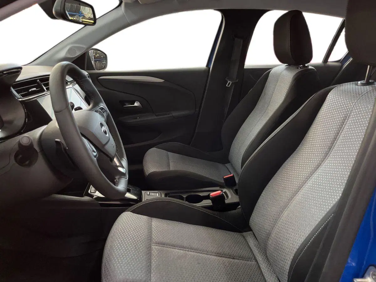Opel Corsa usata a Foggia (7)