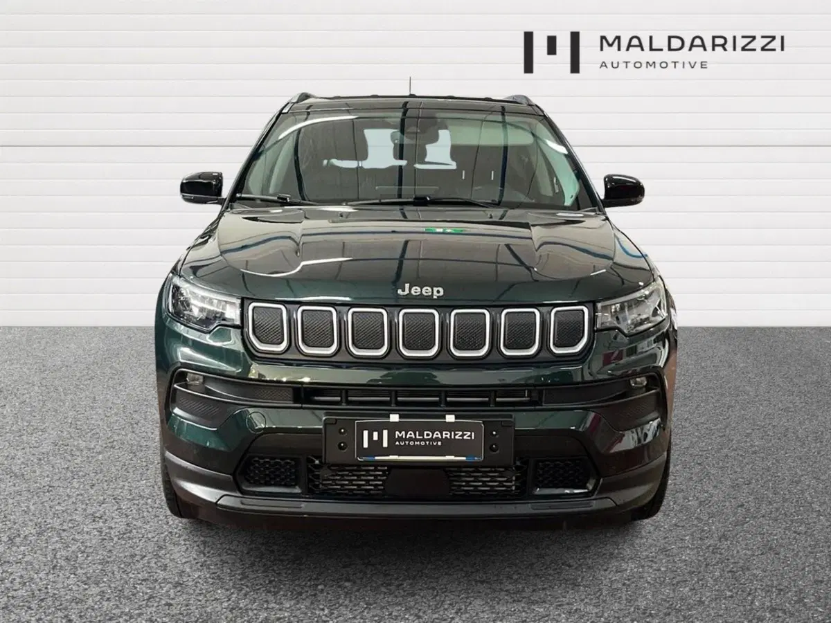 Jeep Compass usata a Barletta-Andria-Trani (2)