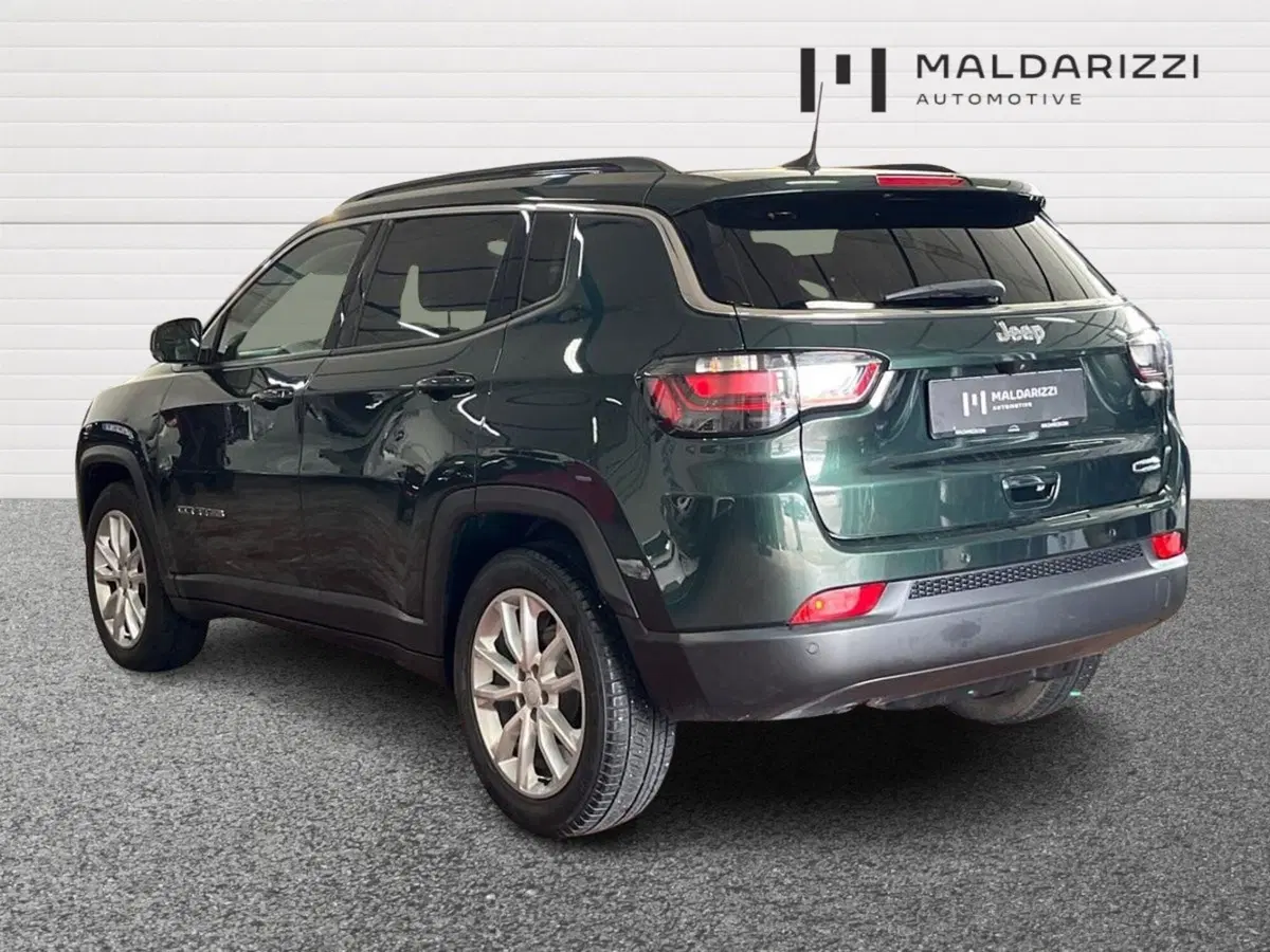 Jeep Compass usata a Barletta-Andria-Trani (4)