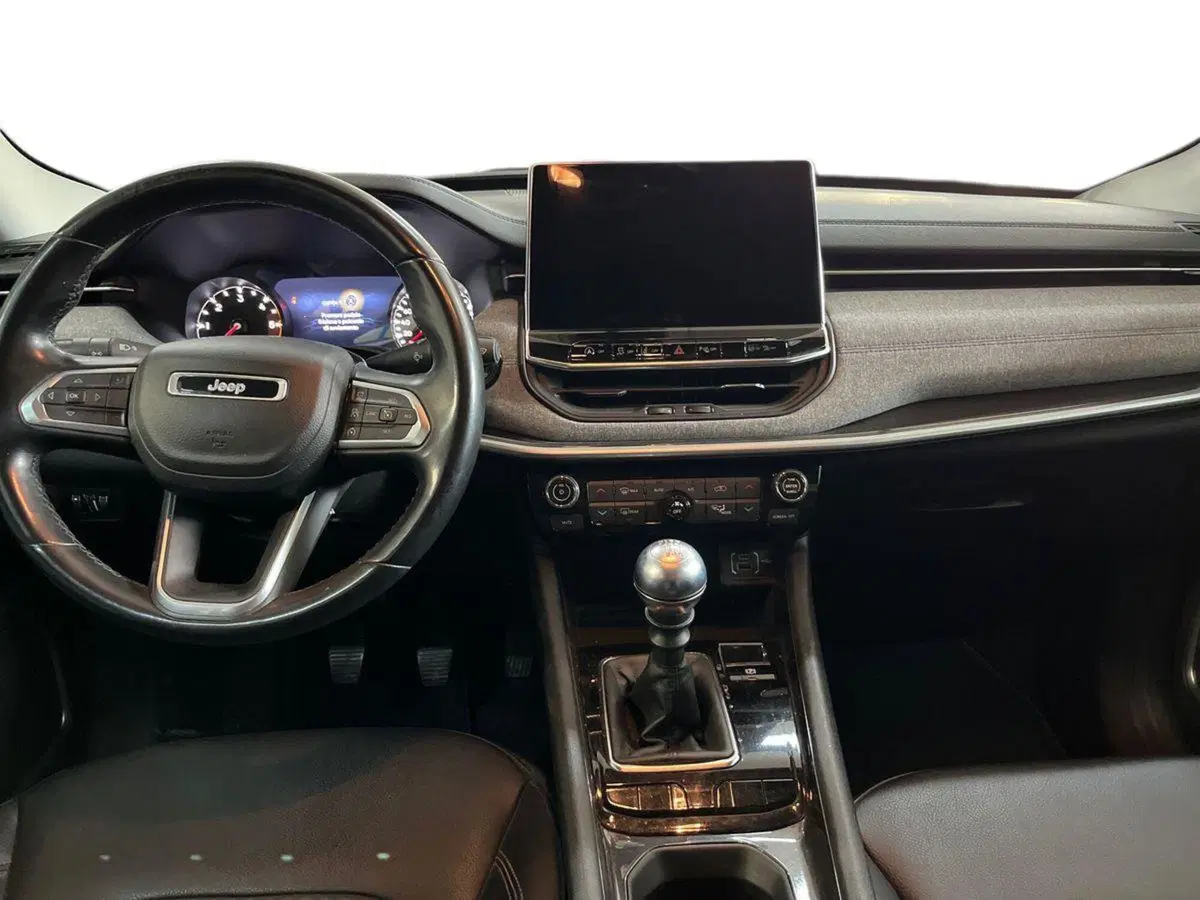 Jeep Compass usata a Barletta-Andria-Trani (8)