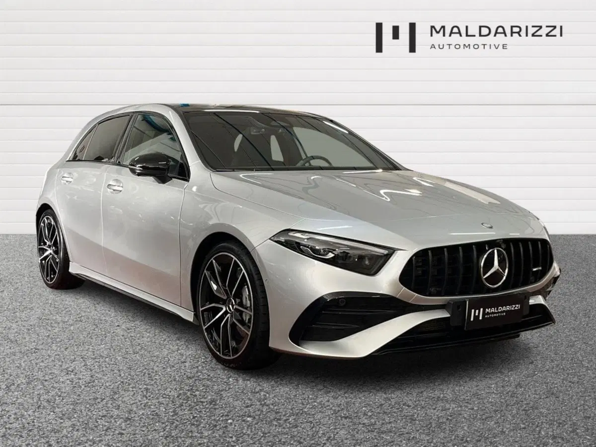 Mercedes-Benz Classe A usata a Bari