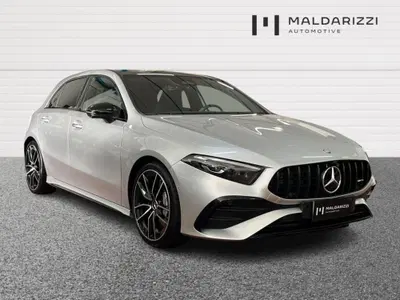 Mercedes-Benz Classe A 35 AMG 4Matic del 2023 usata a Bari