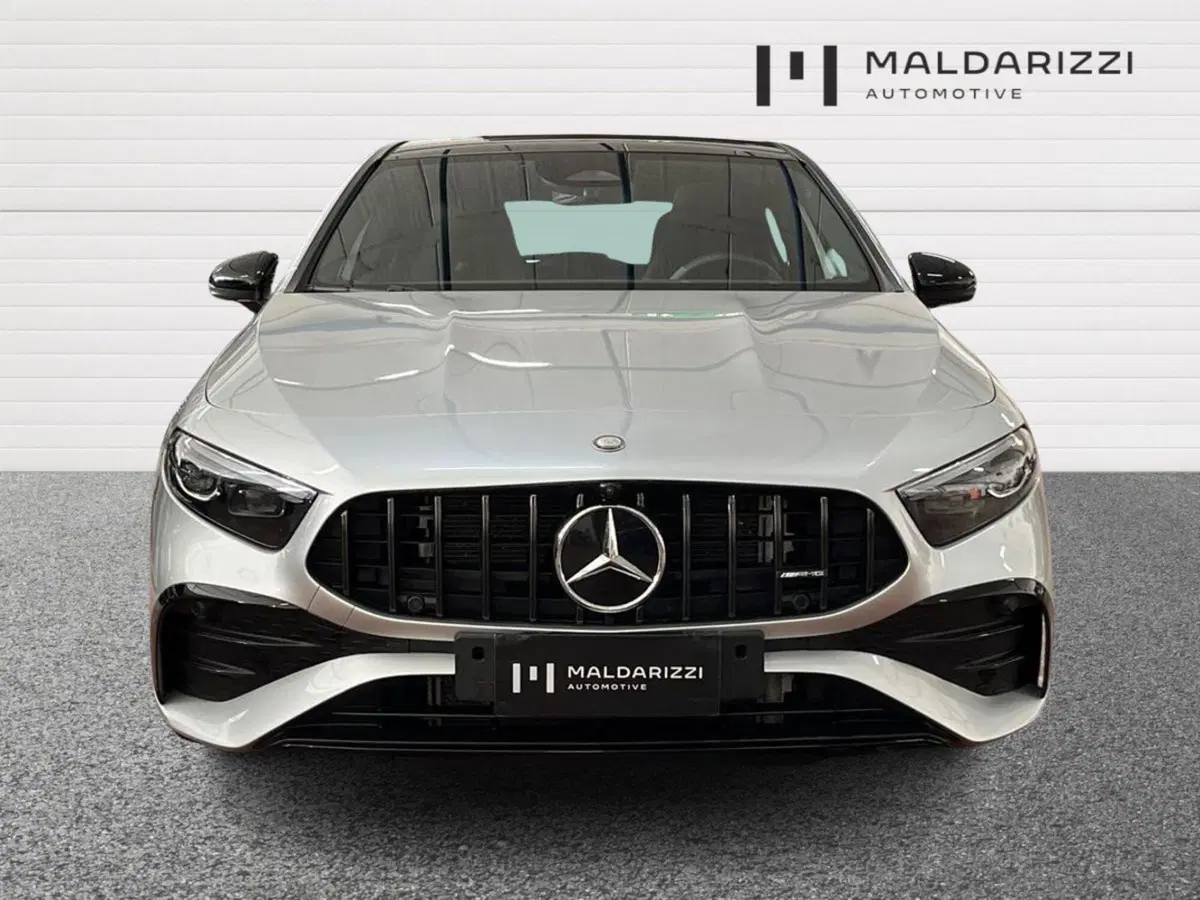 Mercedes-Benz Classe A usata a Bari (2)