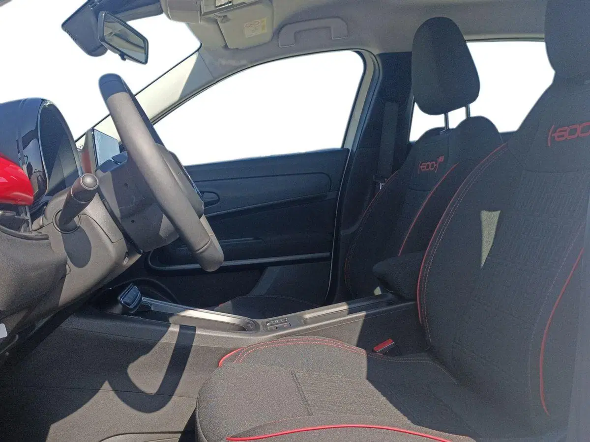 Fiat 600e usata a Bari (7)