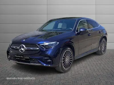 Mercedes-Benz GLC Coup&eacute; 300 d AMG Line Advanced Plus 4matic auto del 2023 usata a Bari