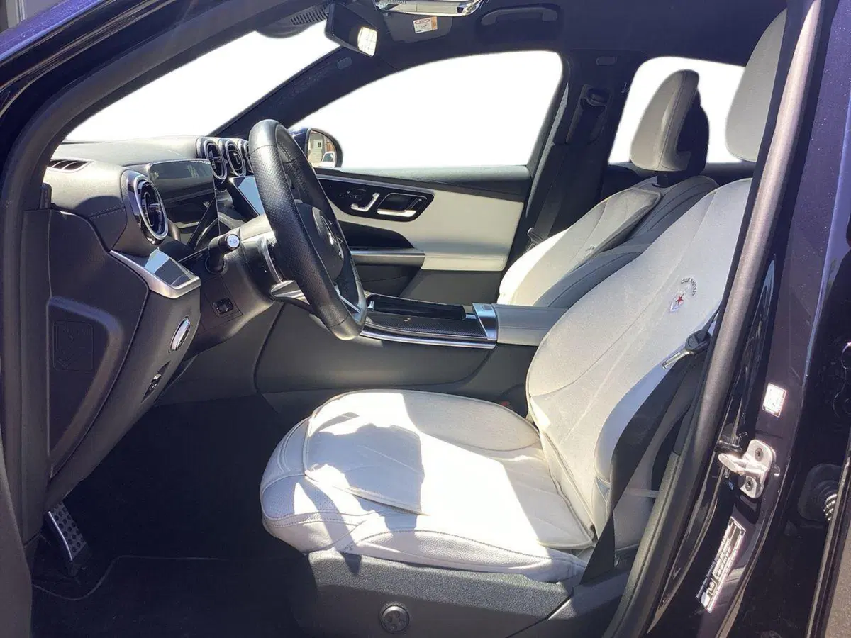 Mercedes-Benz GLC Coupé usata a Bari (10)