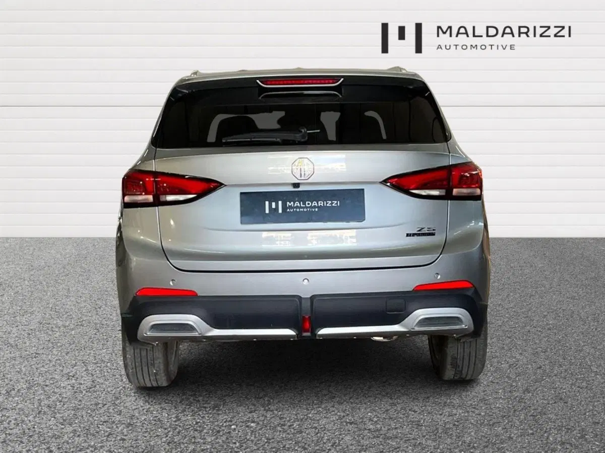 Mg ZS EV usata a Bari (3)