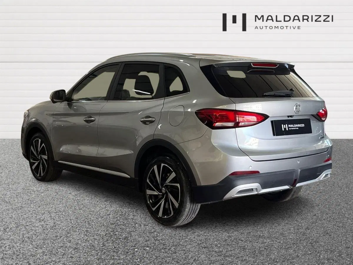 Mg ZS EV usata a Bari (4)