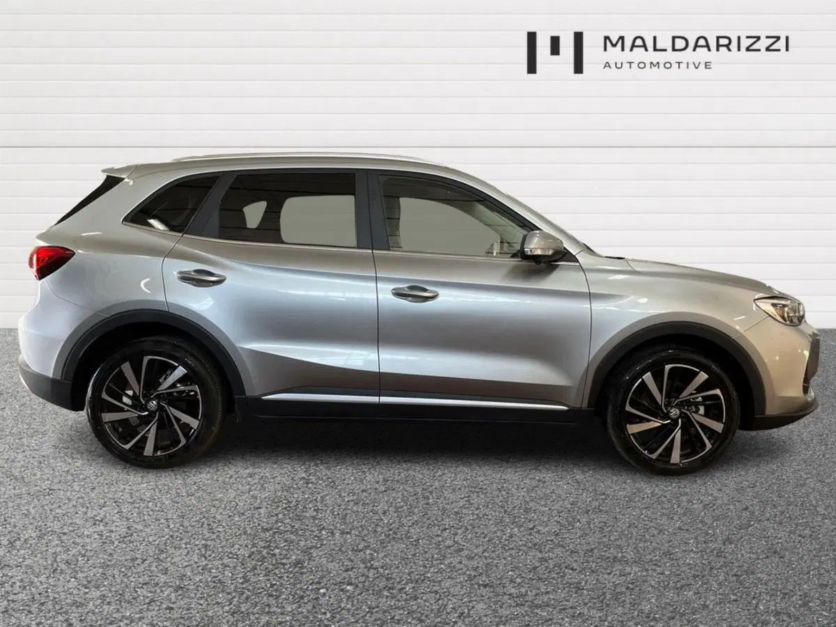 Mg ZS EV usata a Bari (5)