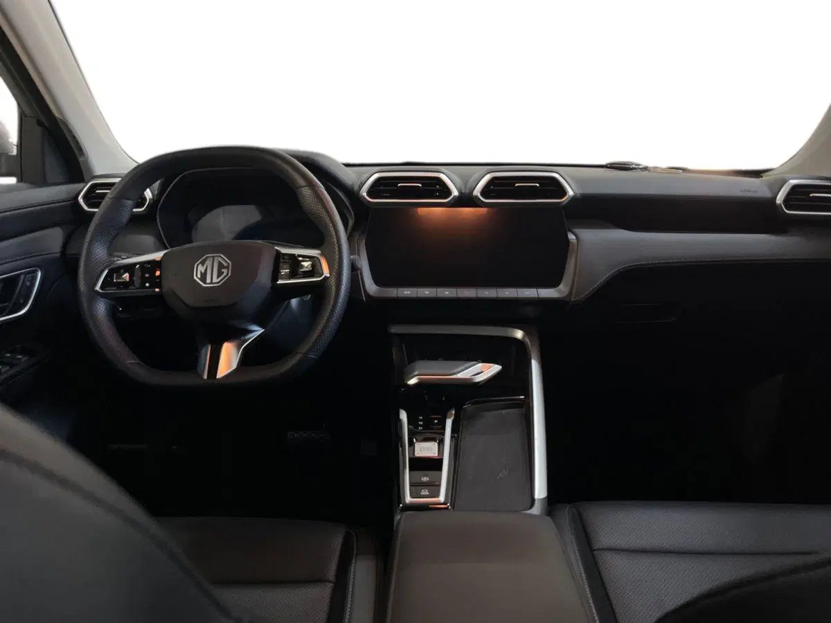 Mg ZS EV usata a Bari (8)