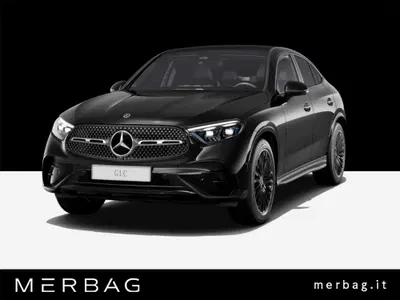 Mercedes-Benz GLC Coup&eacute; 220 d AMG Line Premium 4matic auto nuova a Milano